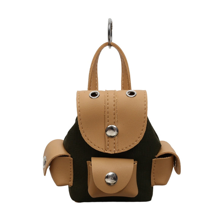 WoMiniature Backpack Keychain Stornfield