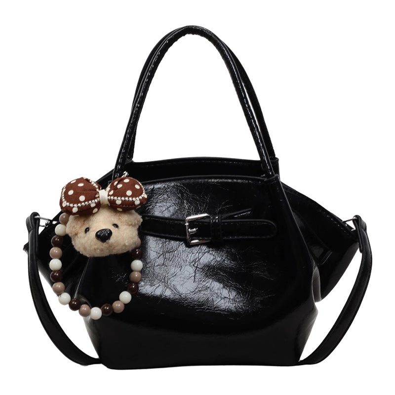 Chic Bow Accent Handbag Stornfield
