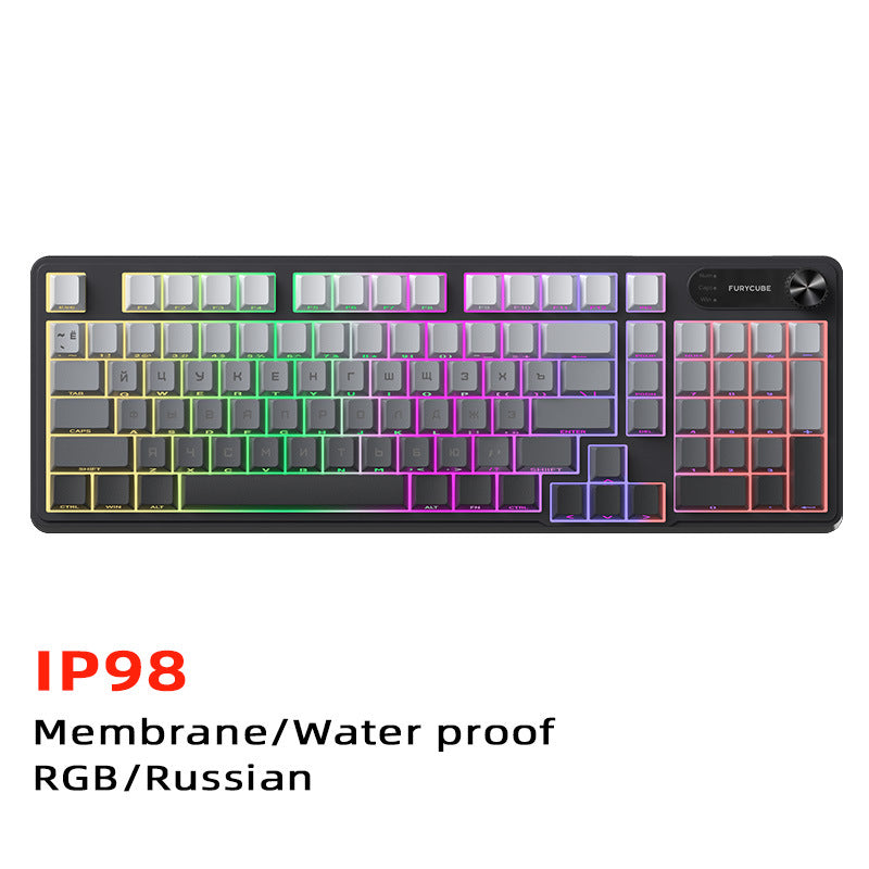 Gaming Keyboard Stornfield