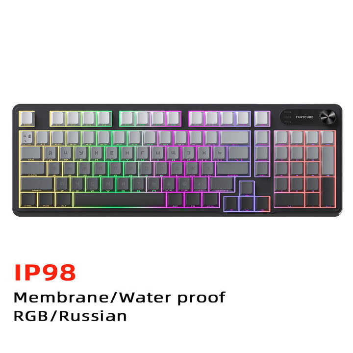 Gaming Keyboard Stornfield