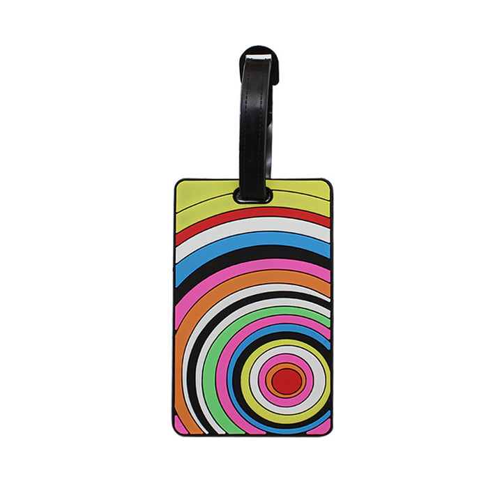 Unisex Travel-Themed Luggage Tag Stornfield
