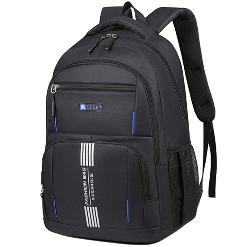 Multi-Compartment Backpack Stornfield