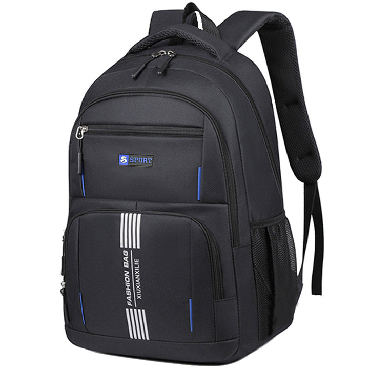Multi-Compartment Backpack Stornfield
