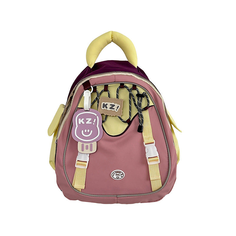 Playful Character Design Backpack Stornfield