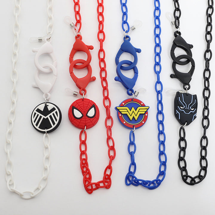 Superhero-Themed Eyewear Chain Stornfield