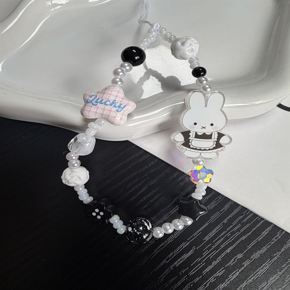 Playful Beaded Eyewear Charm Stornfield
