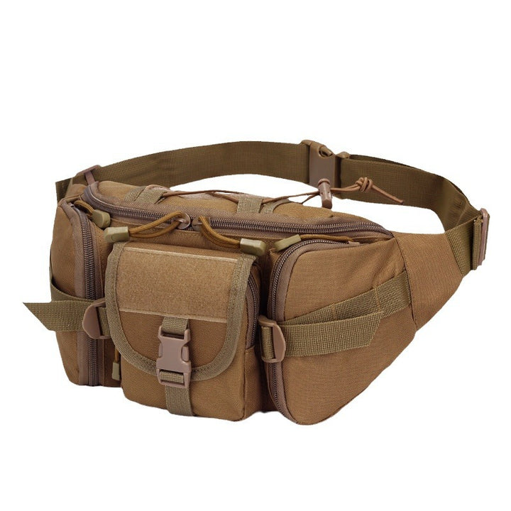 Tactical Outdoor Adventure Waist Bag Stornfield