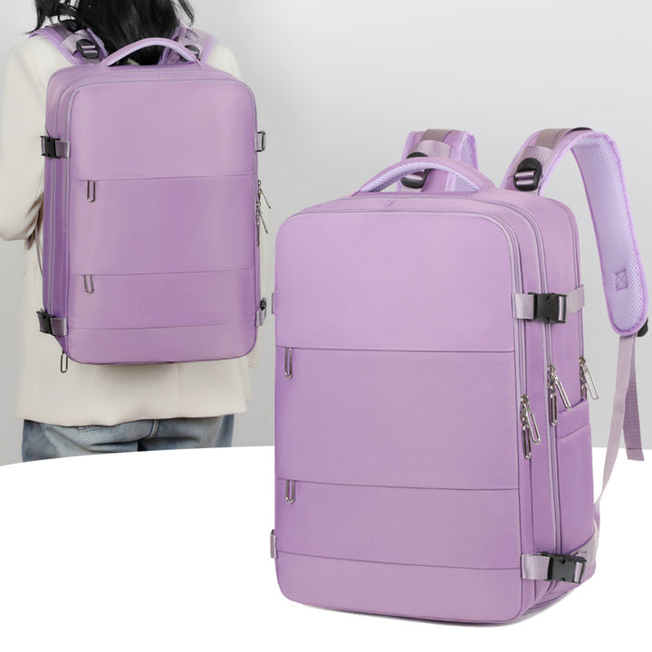 Versatile Travel Laptop Backpack
