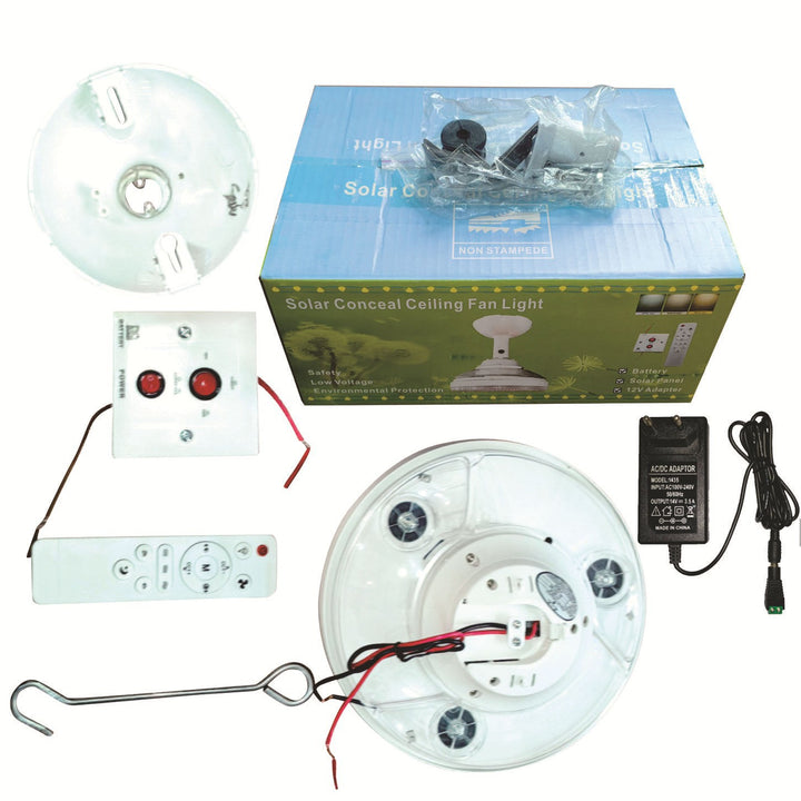 Women's Ceiling Fan with Remote Control Stornfield