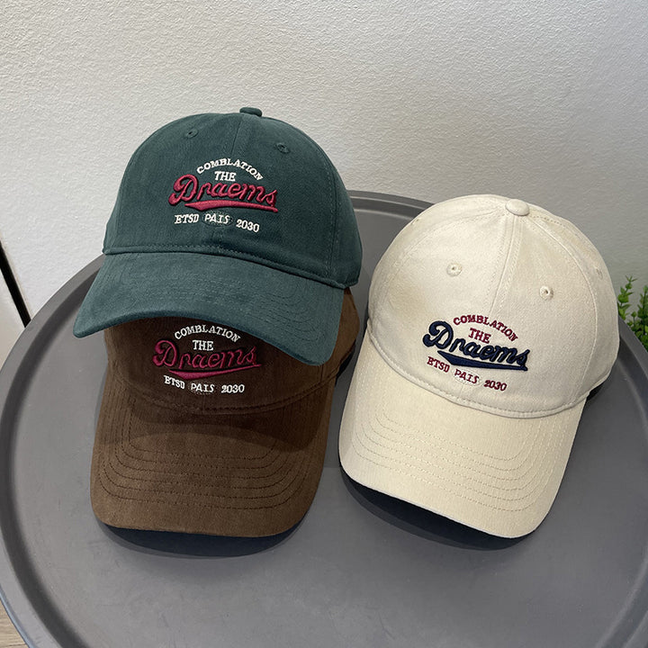 Men's Casual Embroidered Baseball Cap Stornfield