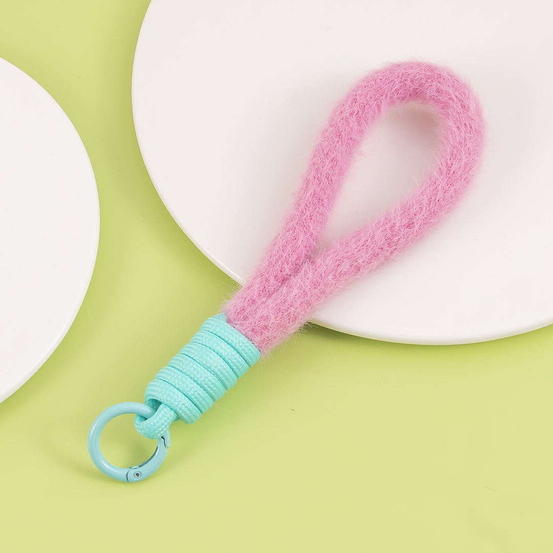 Soft Textured Keychain Loop Stornfield