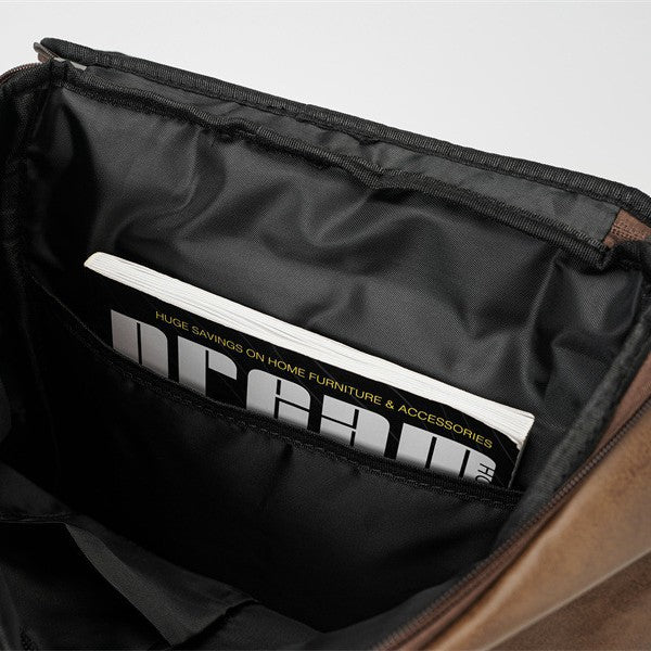 Modern backpack with multiple compartments Stornfield
