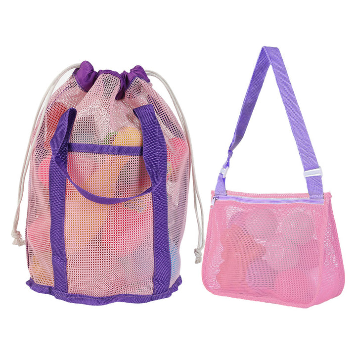 Practical mesh backpack Stornfield
