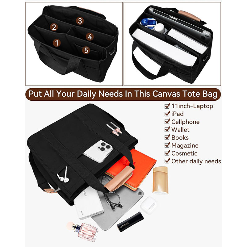 Multifunctional Laptop Bag Stornfield