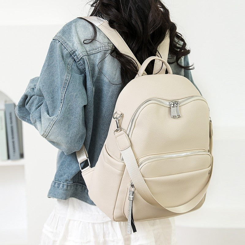 Structured Travel Backpack Stornfield