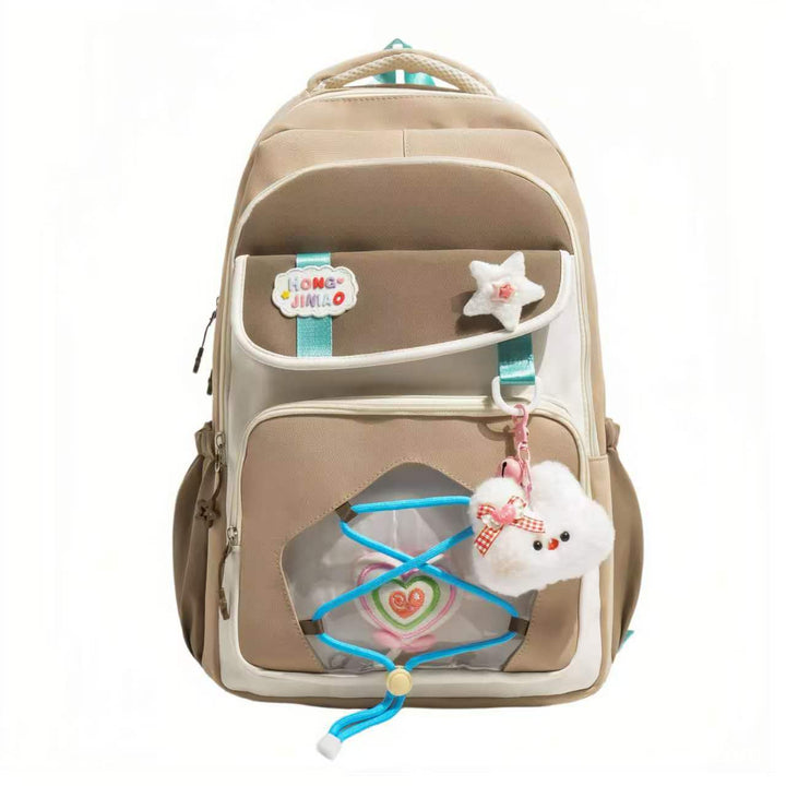 Stylish Multi-Functional Backpack Stornfield