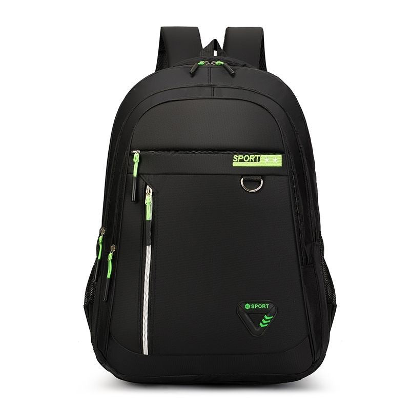Durable Multi-Compartment Sports Backpack Stornfield