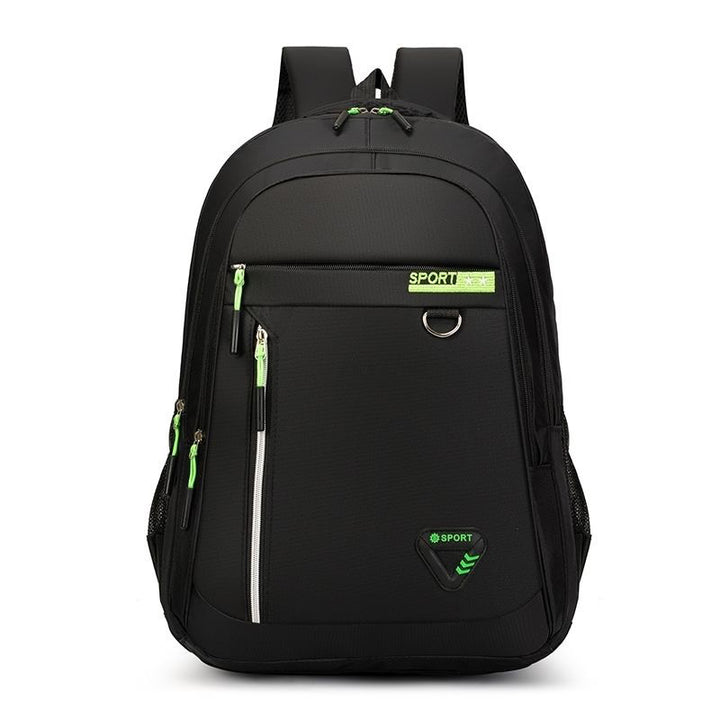 Durable Multi-Compartment Sports Backpack Stornfield