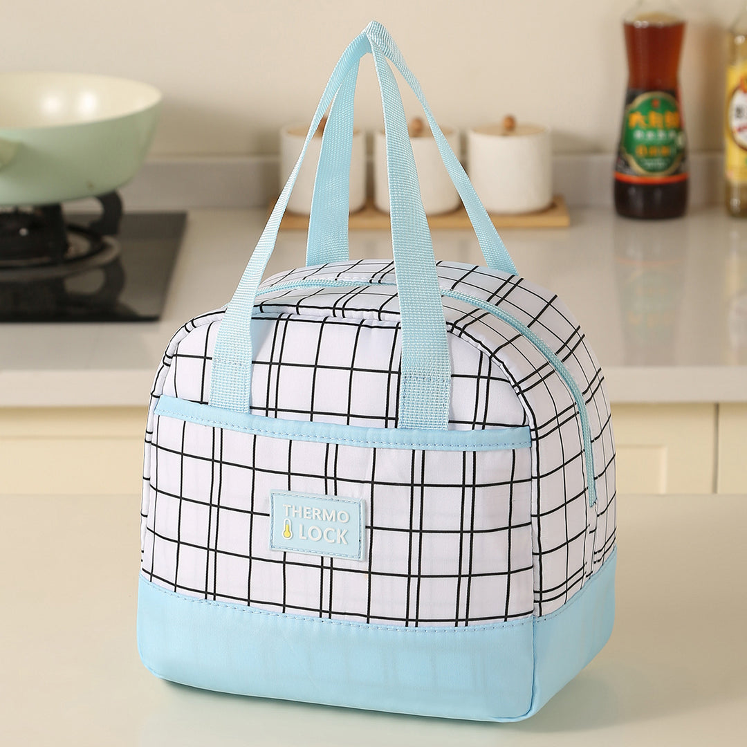 Insulated Lunch Bag with Multiple Compartments Stornfield