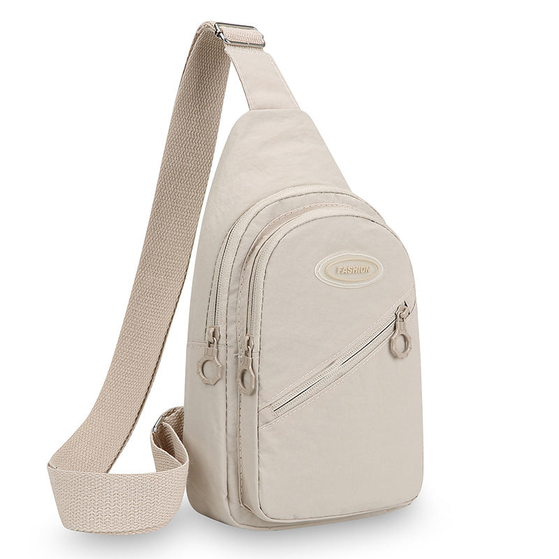 Compact Sling Backpack