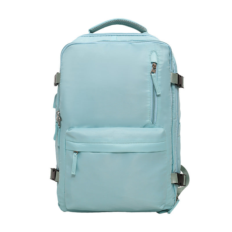 Multifunctional Urban Backpack with Multiple Compartments Stornfield