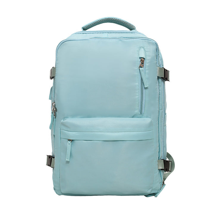 Multifunctional Urban Backpack with Multiple Compartments Stornfield