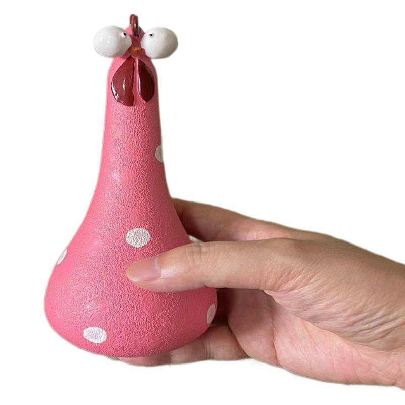 Decorative Chicken Figure Stornfield