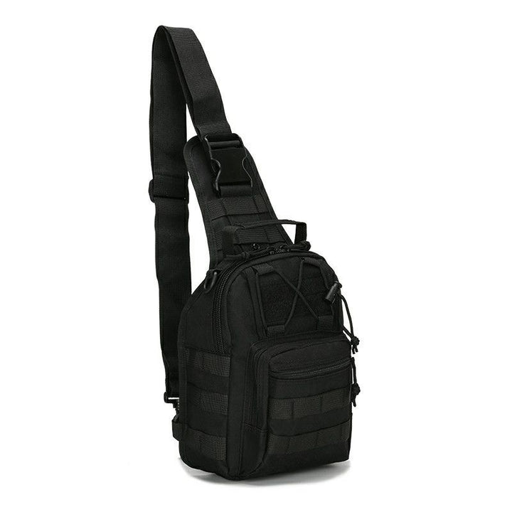 Sling Backpack with Multifunctional Compartment Design Stornfield