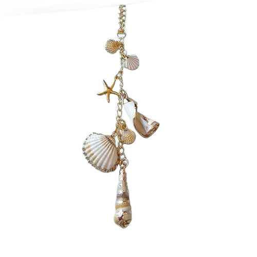 Ocean-Inspired Pendant Necklace Stornfield