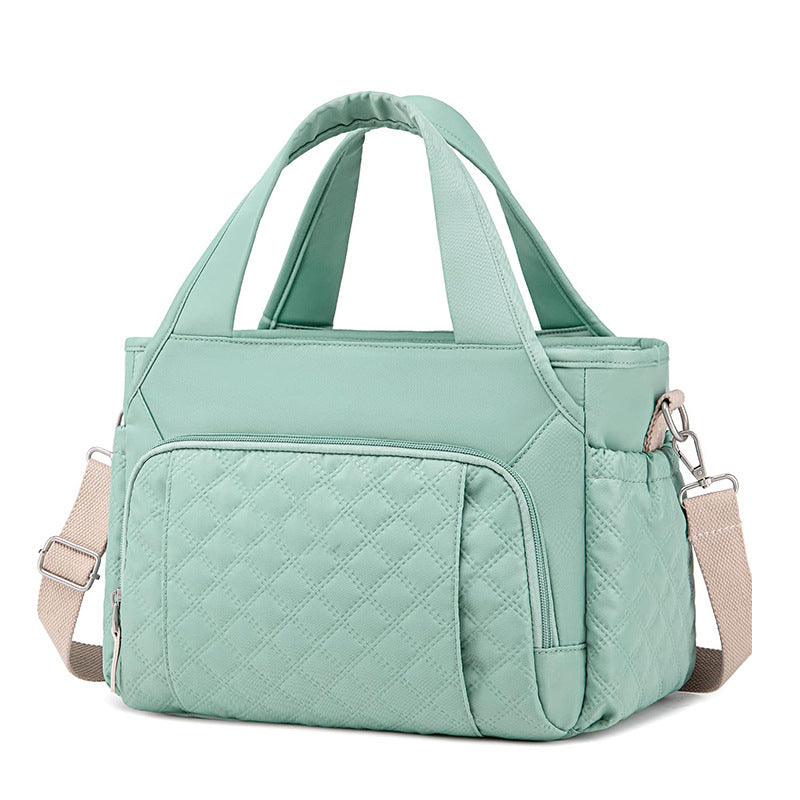 Fashionable and Functional Tote Bag with Structured Design Stornfield