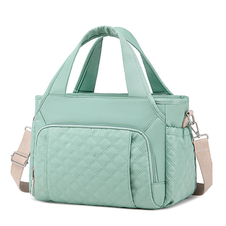 Fashionable and Functional Tote Bag with Structured Design Stornfield