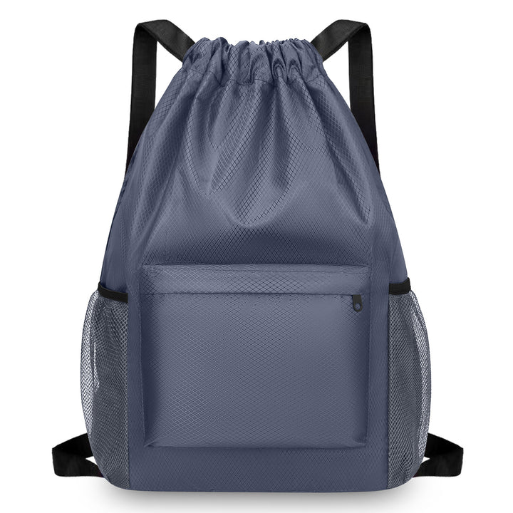 Sporty mesh backpack with adjustable straps Stornfield