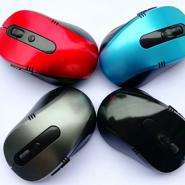 Ergonomic Funk Mouse Stornfield