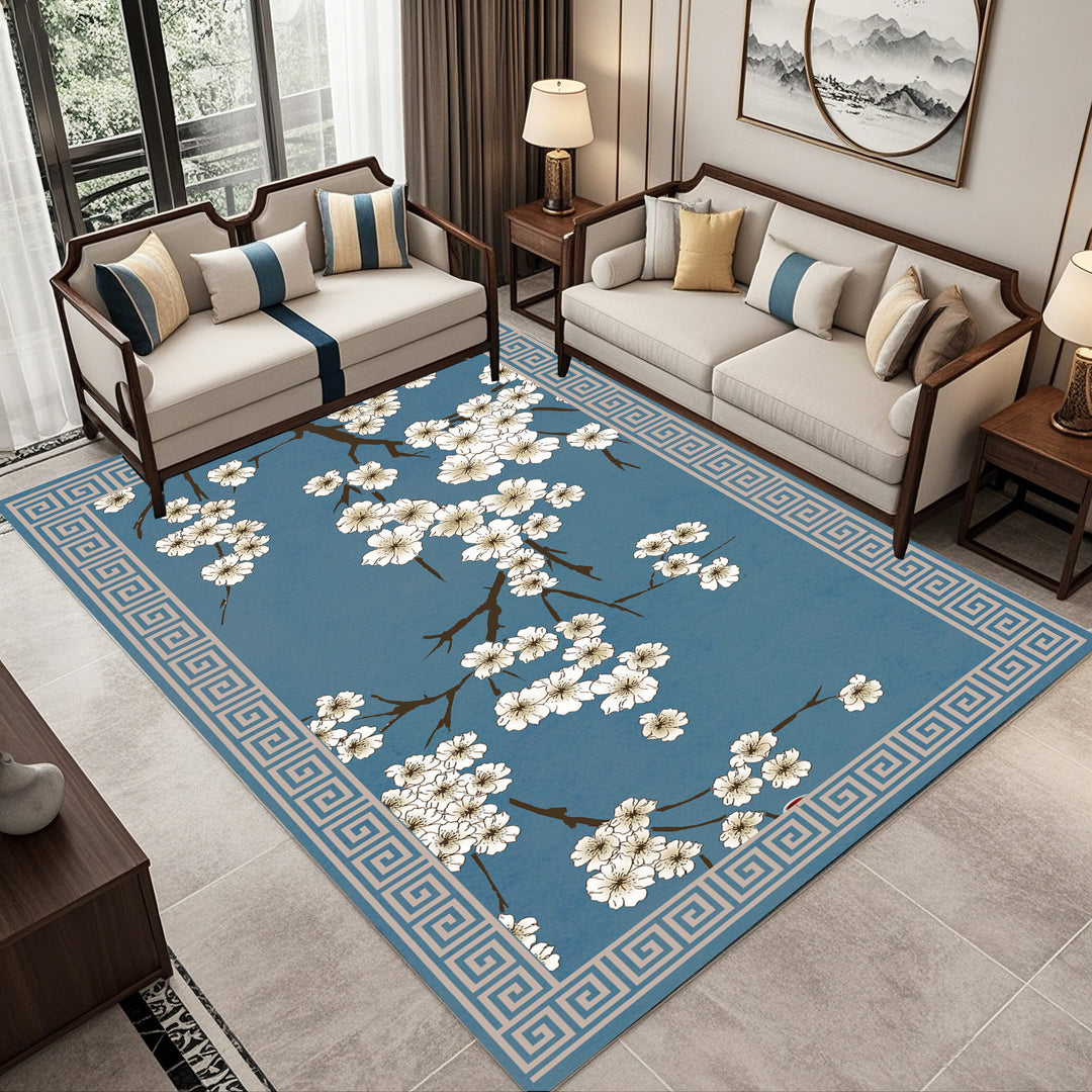 Artistic Floral Area Rug Stornfield