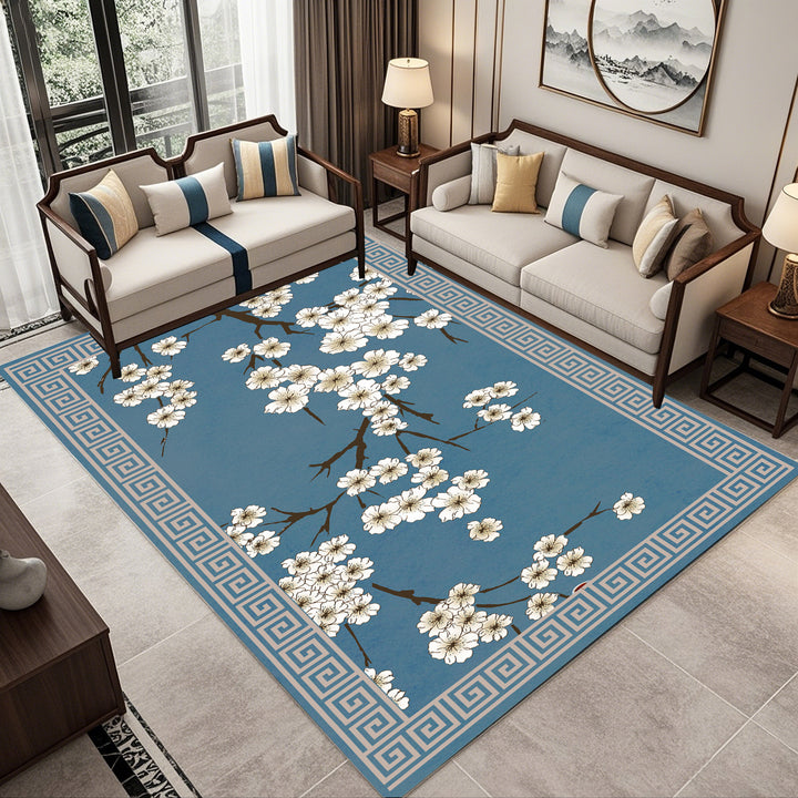 Artistic Floral Area Rug Stornfield