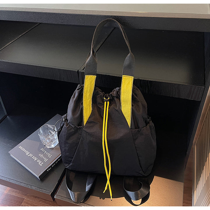 Drawstring Closure Urban Backpack Stornfield