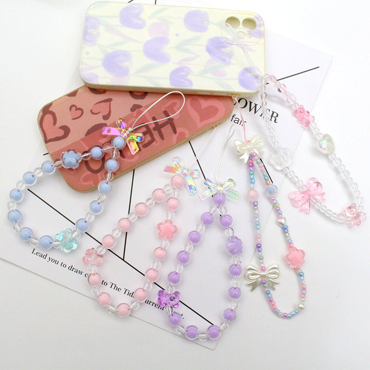 Charming Decorative Eyewear Chain Stornfield