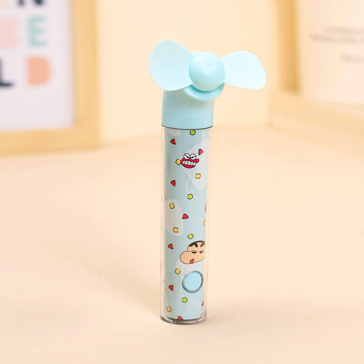 Women Mini Hand Fan Stornfield
