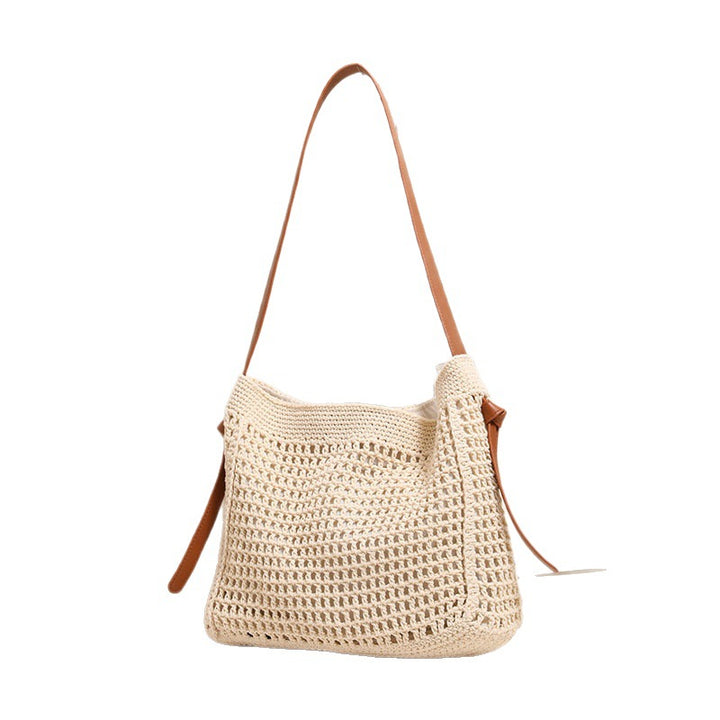 Handcrafted Cowhide Shoulder Bag Stornfield