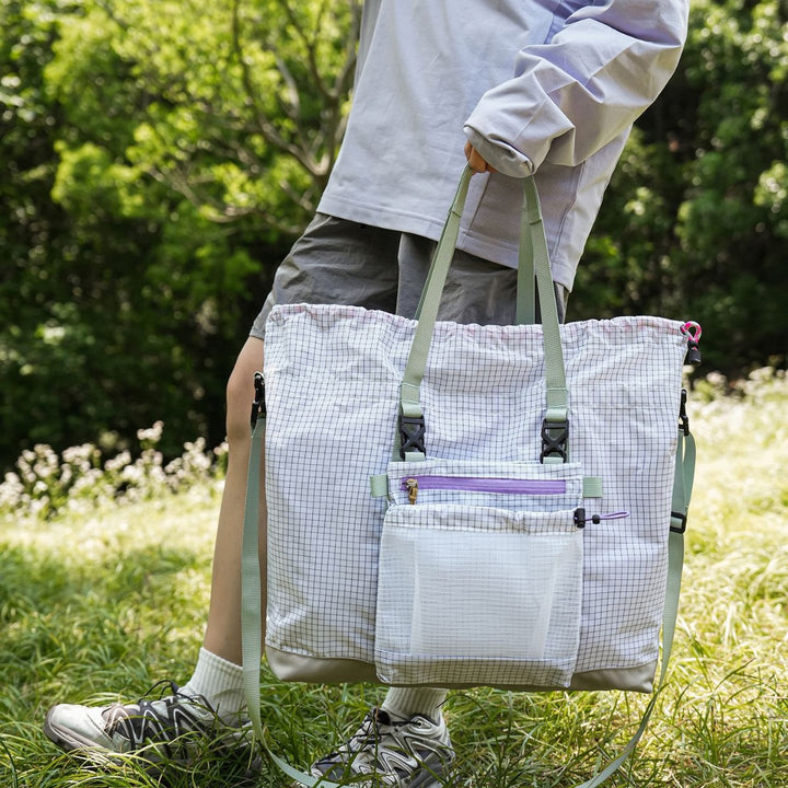 Versatile Outdoor Adventure Tote Bag