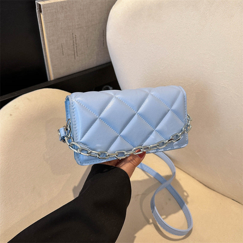 Quilted Mini Evening Handbag