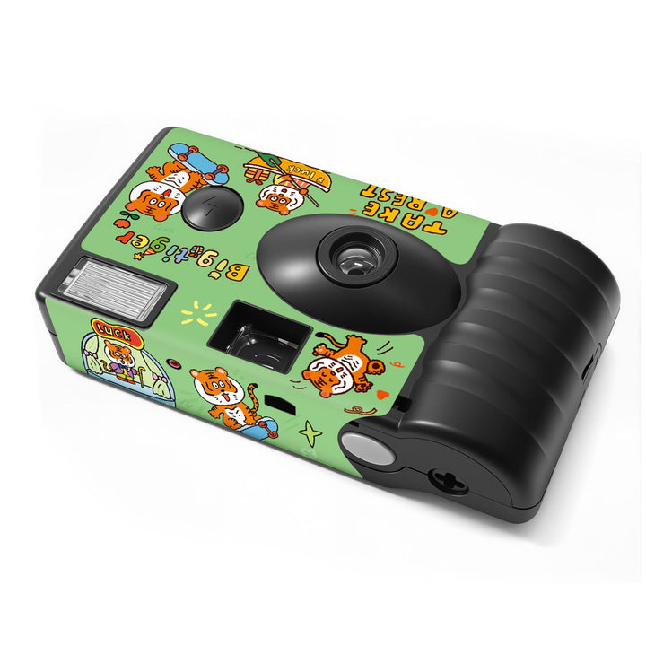 Cartoon-Themed Instant Film Camera Stornfield