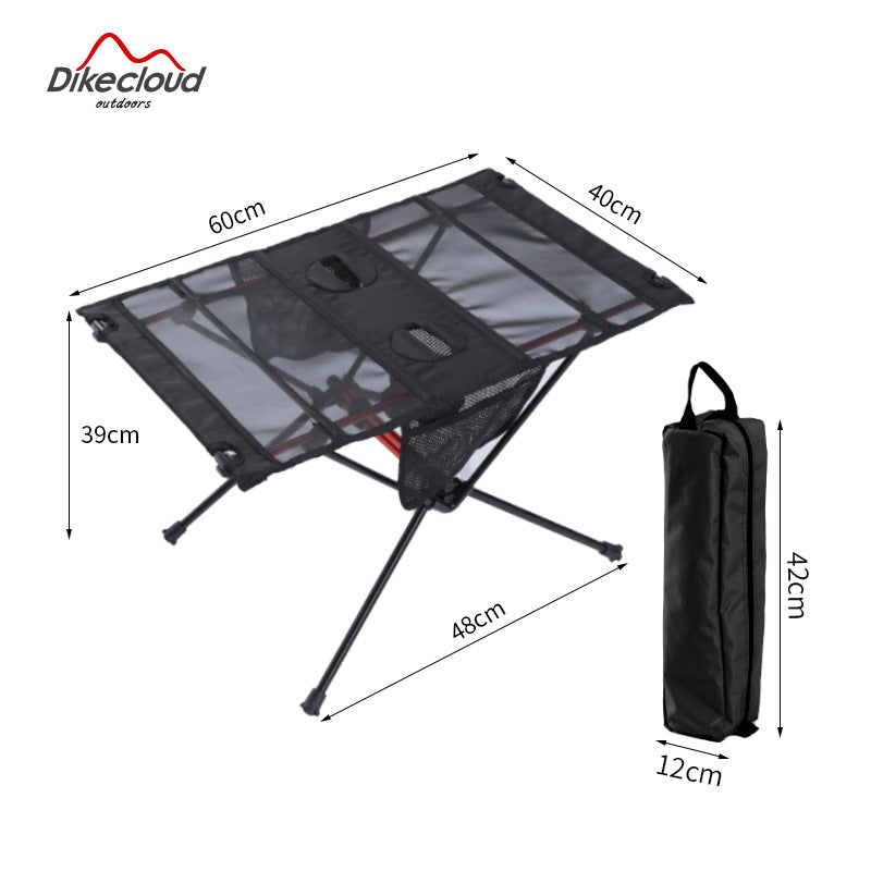 Portable Camping Multi-Table Stornfield