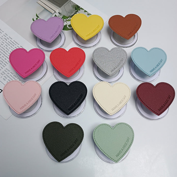 Heart-Shaped Phone Grip Stornfield