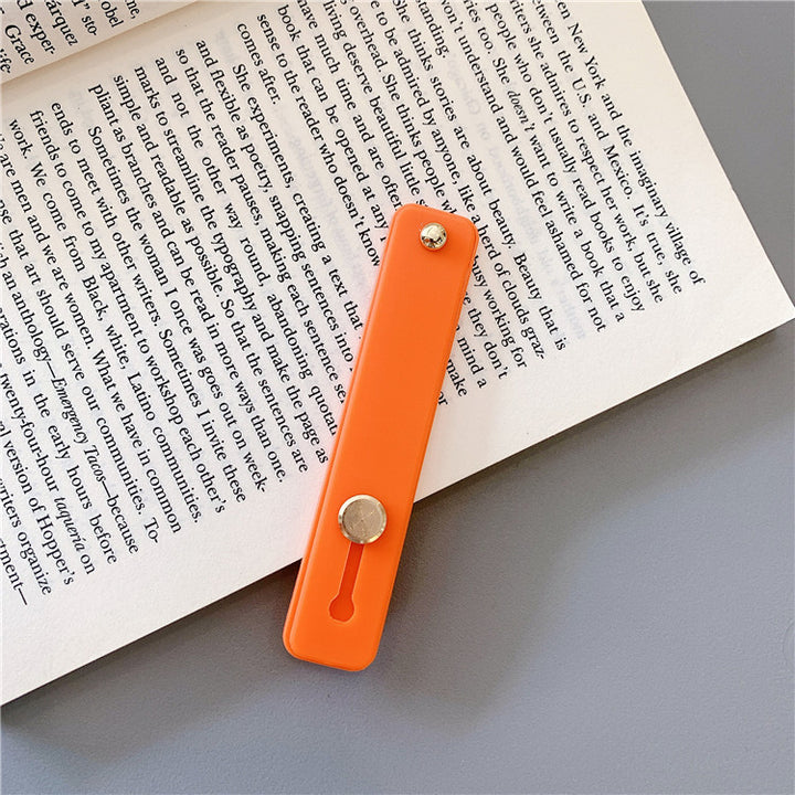 Multifunctional Silicone Bookmark Stornfield