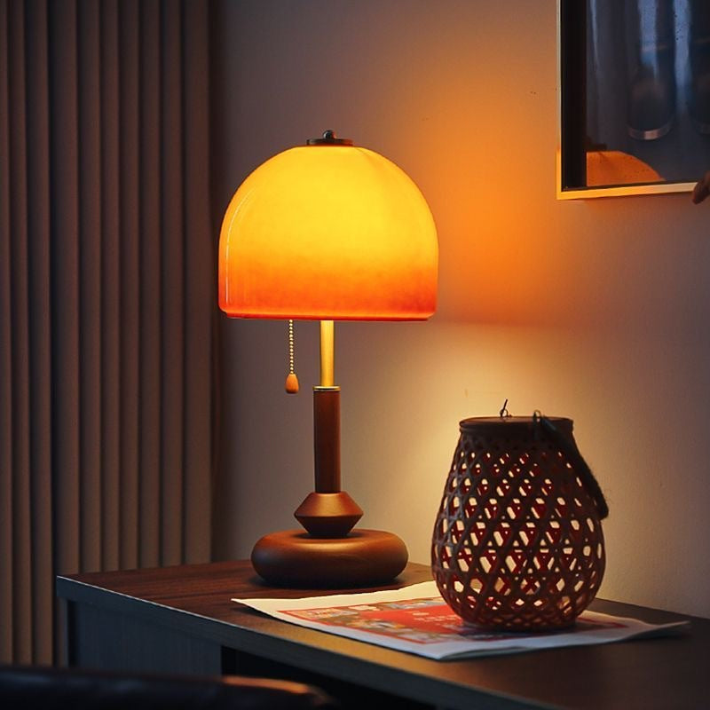 Vintage-Style Table Lamp