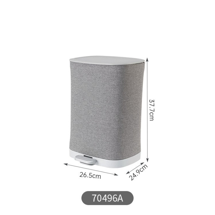 Practical laundry container with stylish lid Stornfield