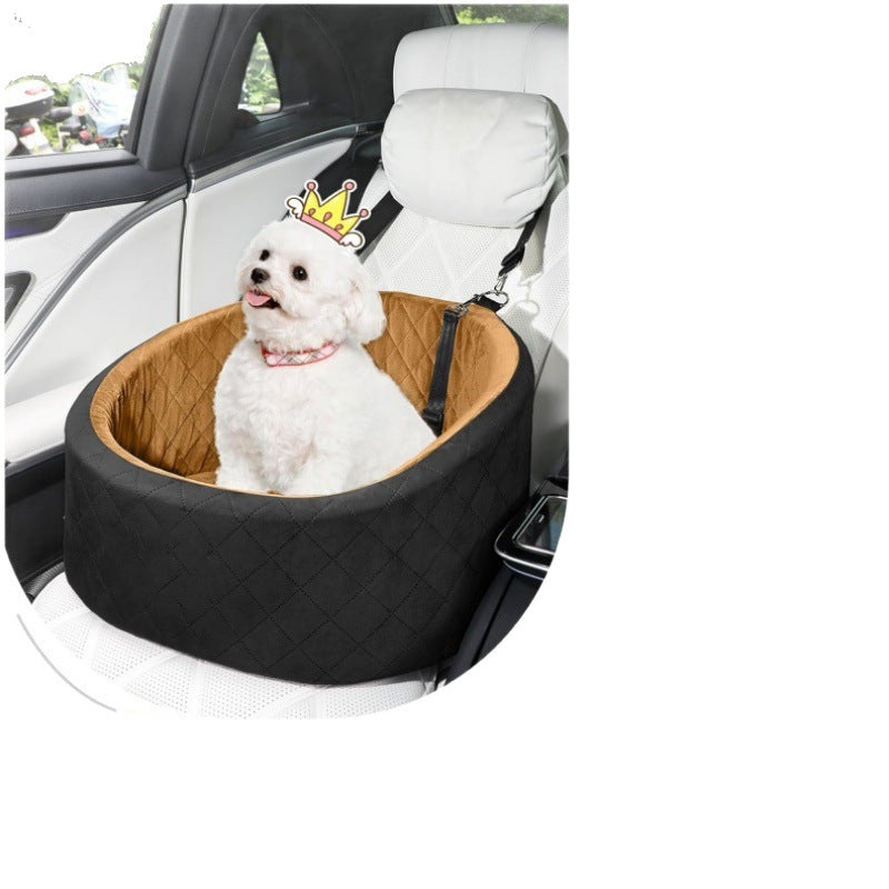 Comfortable Car Seat For Pets Stornfield