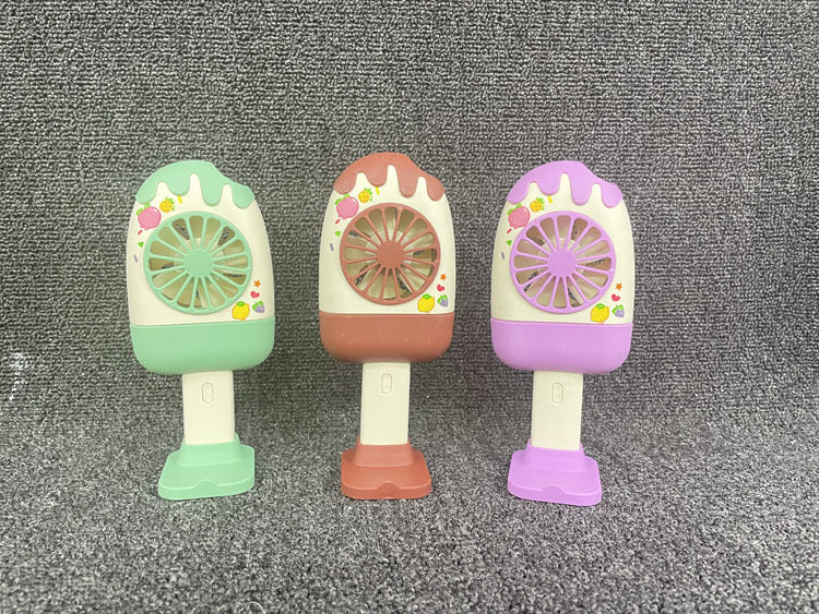 Unisex Portable Hand Fan in cute design Stornfield