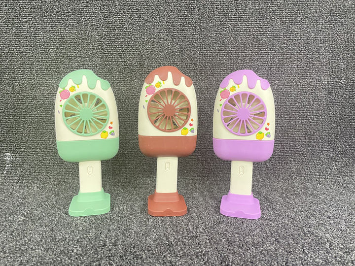 Unisex Portable Hand Fan in cute design Stornfield